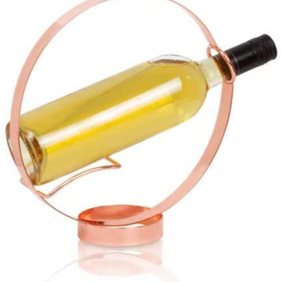 Copper Thumbs Up! Wine Holder & Pourer - Picture 8 of 14